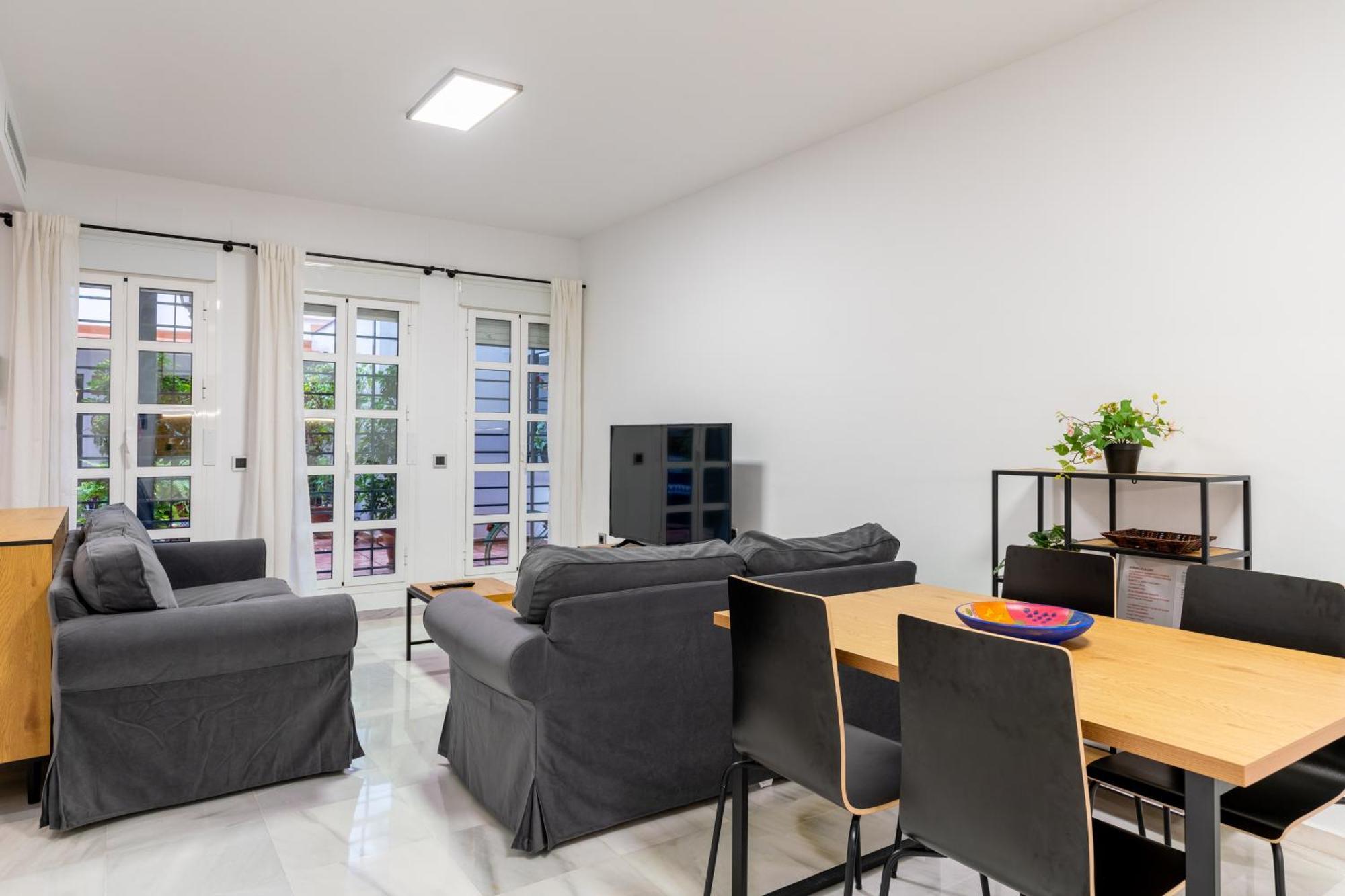 Apartament Triana Betis *