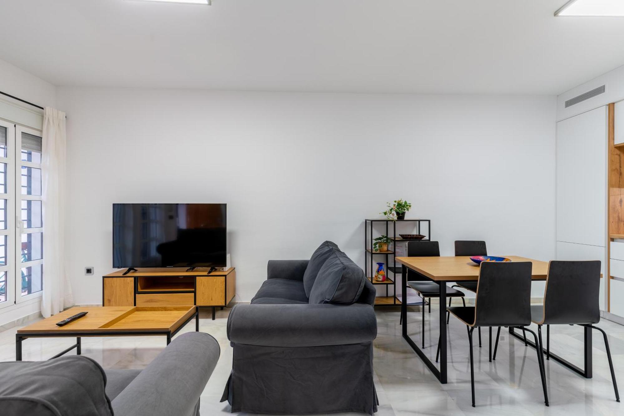 Triana Betis Apartament Sewilla