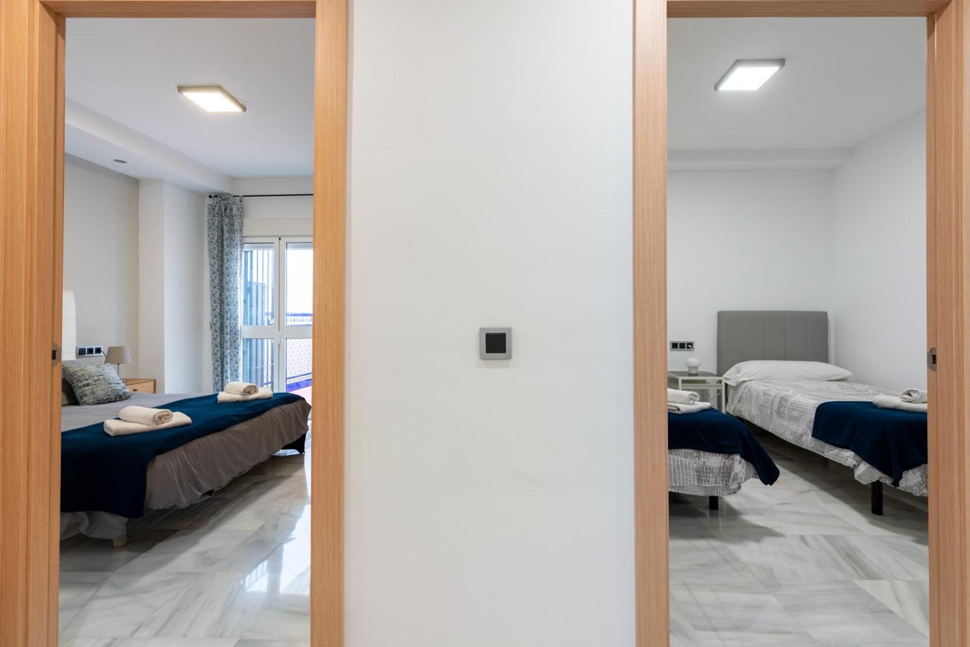 Apartament Triana Betis Sewilla