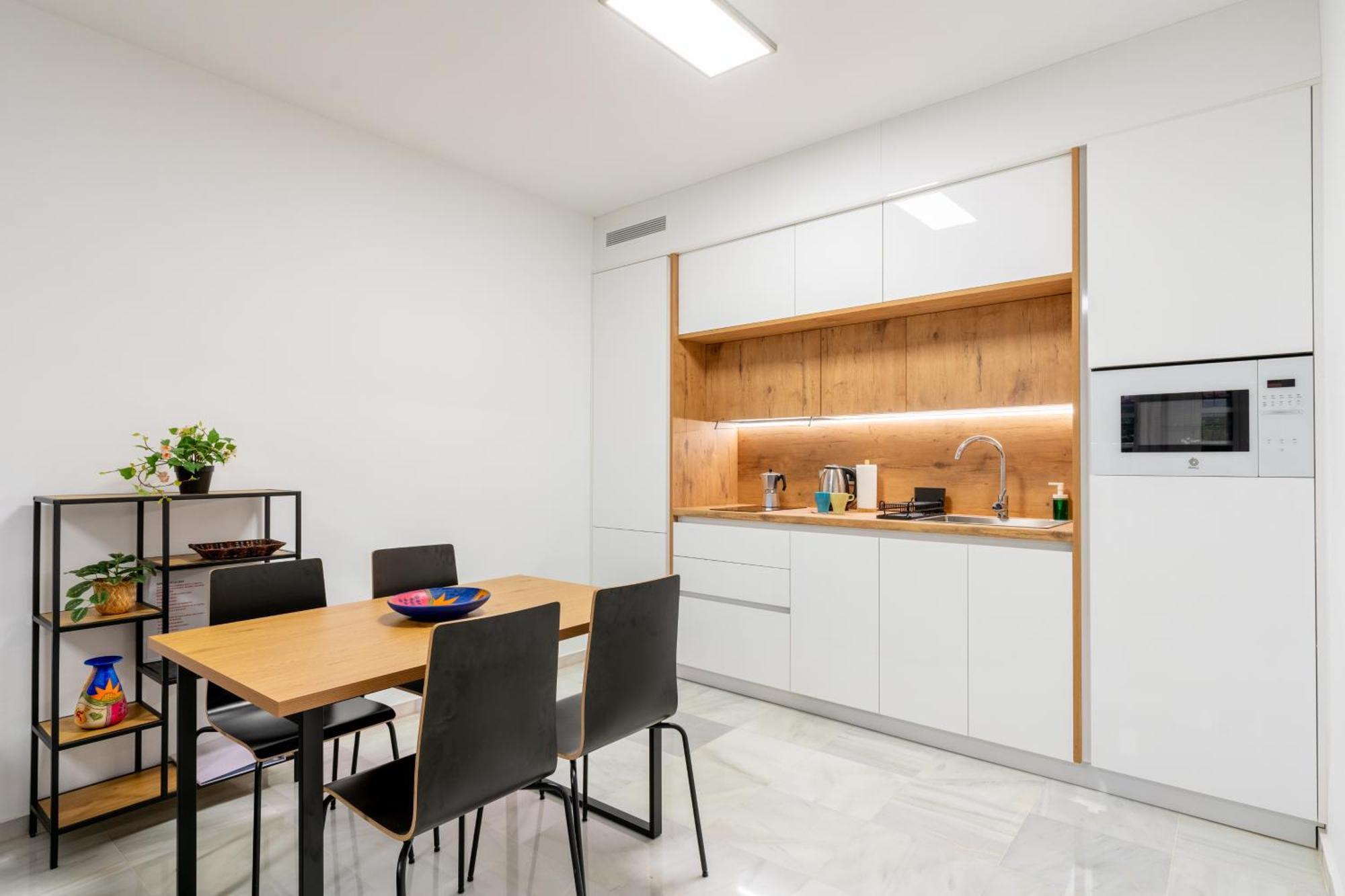 Triana Betis Apartament *