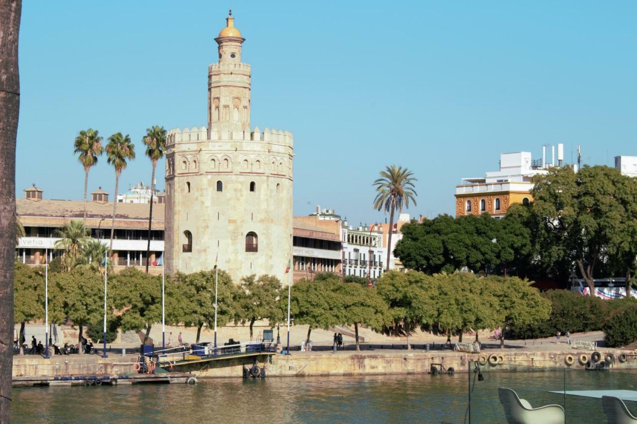 Triana Betis Apartament Sewilla