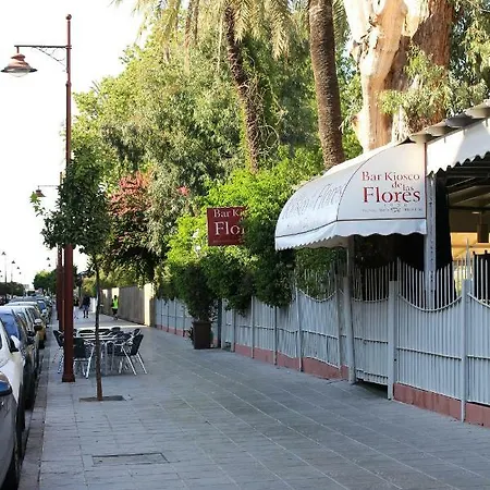 Triana Betis Appartement Sevilla Buitenkant foto