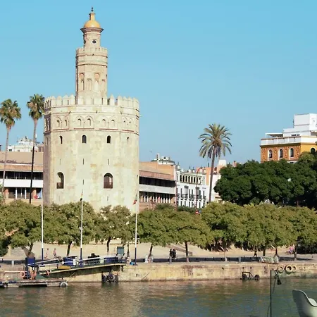 Triana Betis Appartement Sevilla Buitenkant foto