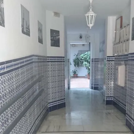 Triana Betis Appartement Sevilla Buitenkant foto
