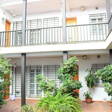 Triana Betis Appartement Sevilla Buitenkant foto