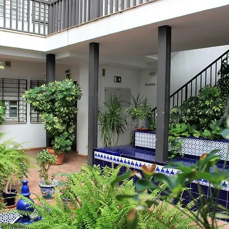 Triana Betis Appartement Sevilla Buitenkant foto