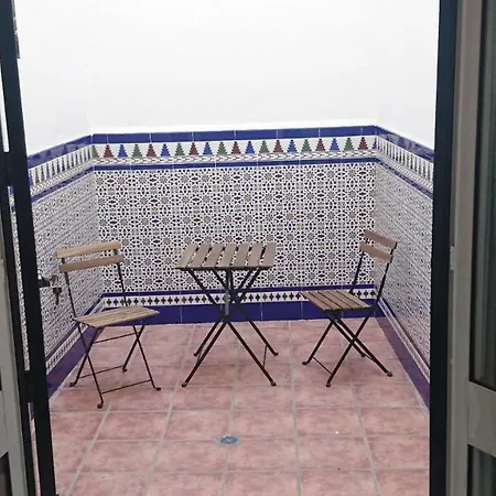 Triana Betis Appartement Sevilla Buitenkant foto