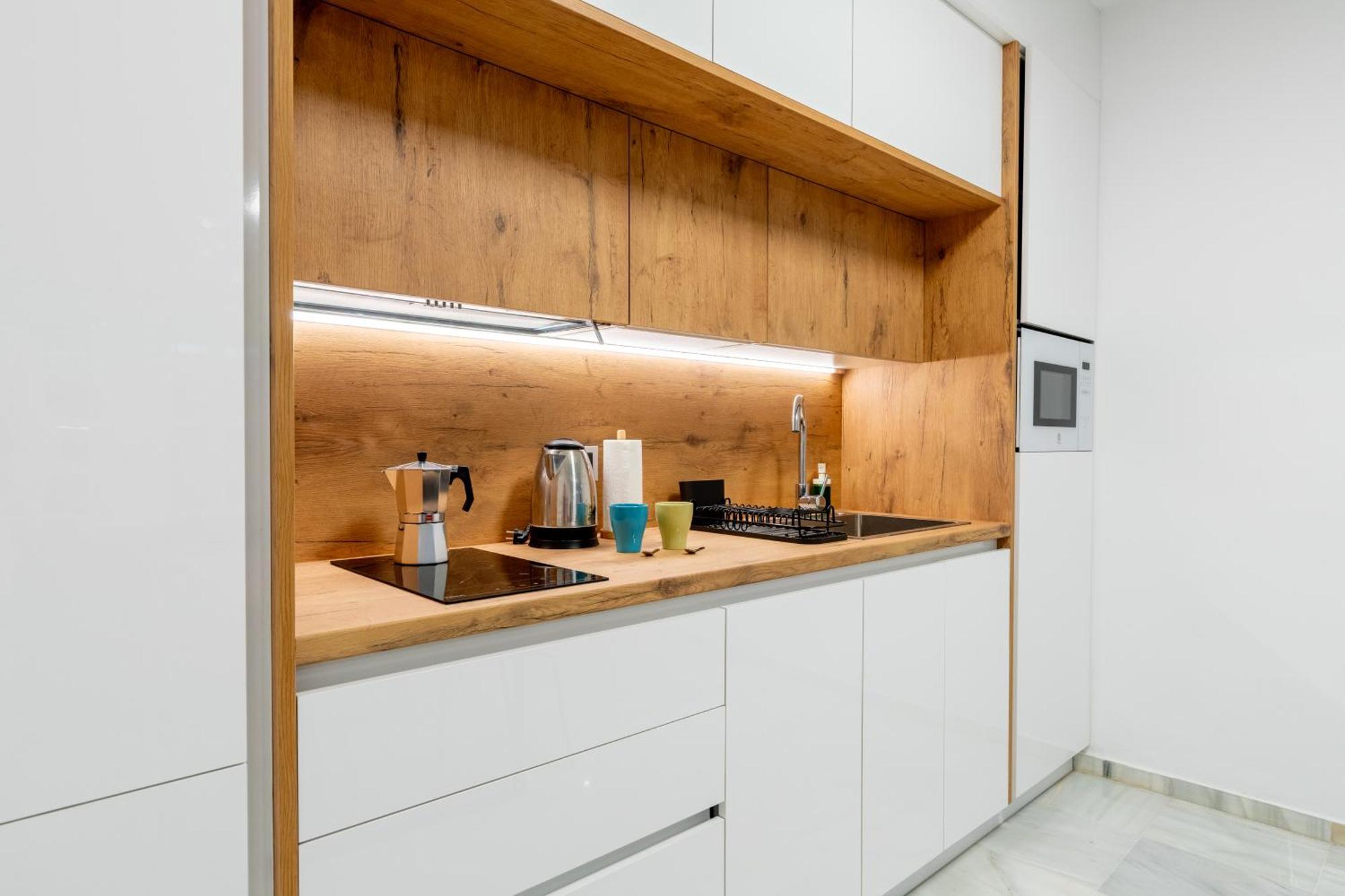 Apartment Triana Betis Sevilla