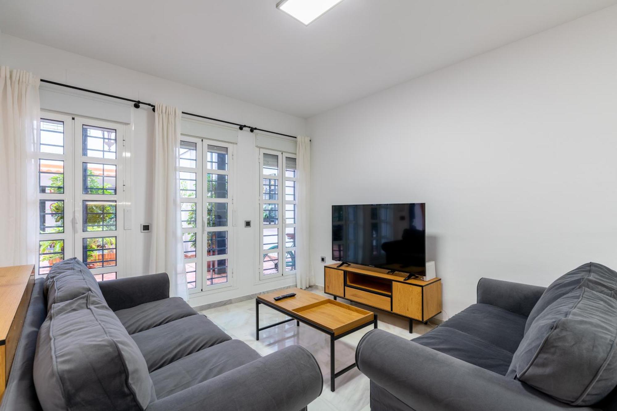 Apartment Triana Betis Sevilla
